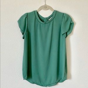 Ann Taylor Loft Shell Top